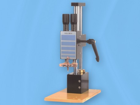 SW2FA 机械式双点平行间隙精密焊头 SW2FA 机械式双点平行间隙精密焊头