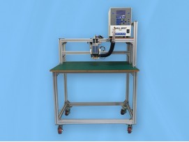 WBT-8000A 龙门式电池组焊机