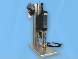 WBT-Q01单点气动式精密焊头  WBT-Q01单点气动式精密焊头