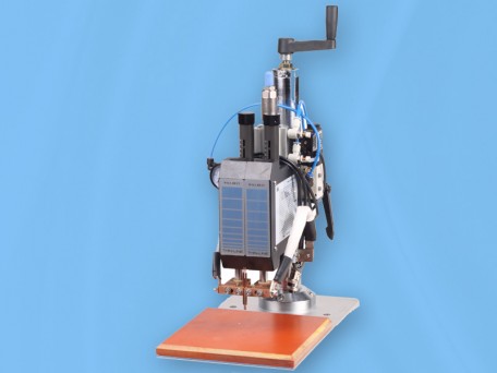 WBT-Q03双点气动式精密焊头 WBT-Q03双点气动式精密焊头