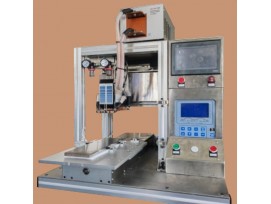 SHBA-42A 动力电池组单面自动焊机  SHBA-42A 动力电池组单面自动焊机