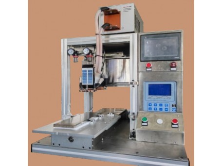 SHBA-42A 动力电池组单面自动焊机 SHBA-42A 动力电池组单面自动焊机